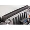 Bushwacker 07-17 WRANGLER EXCLUDES POWER DOME HOOD TRAIL ARMOR AND TAILGATE 14013 - alternate 3